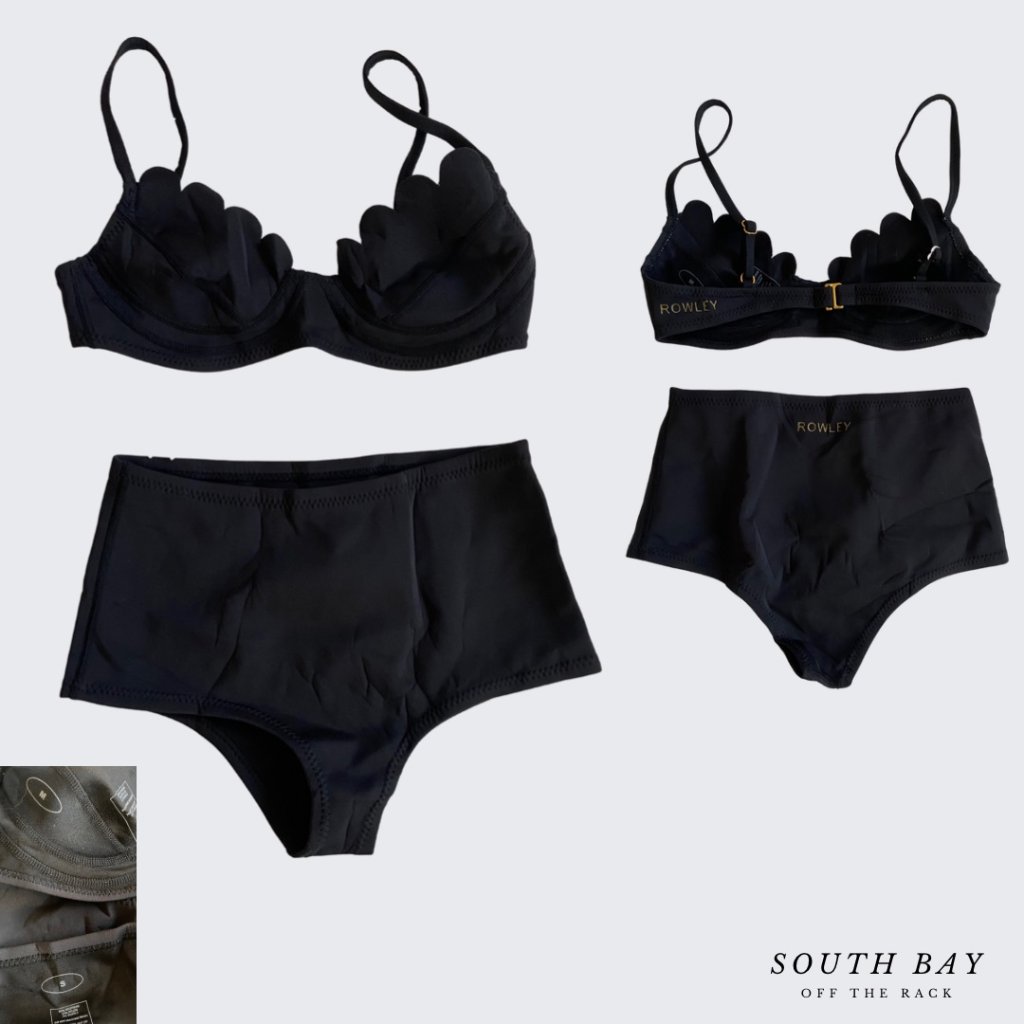 Neoprene Bikini
